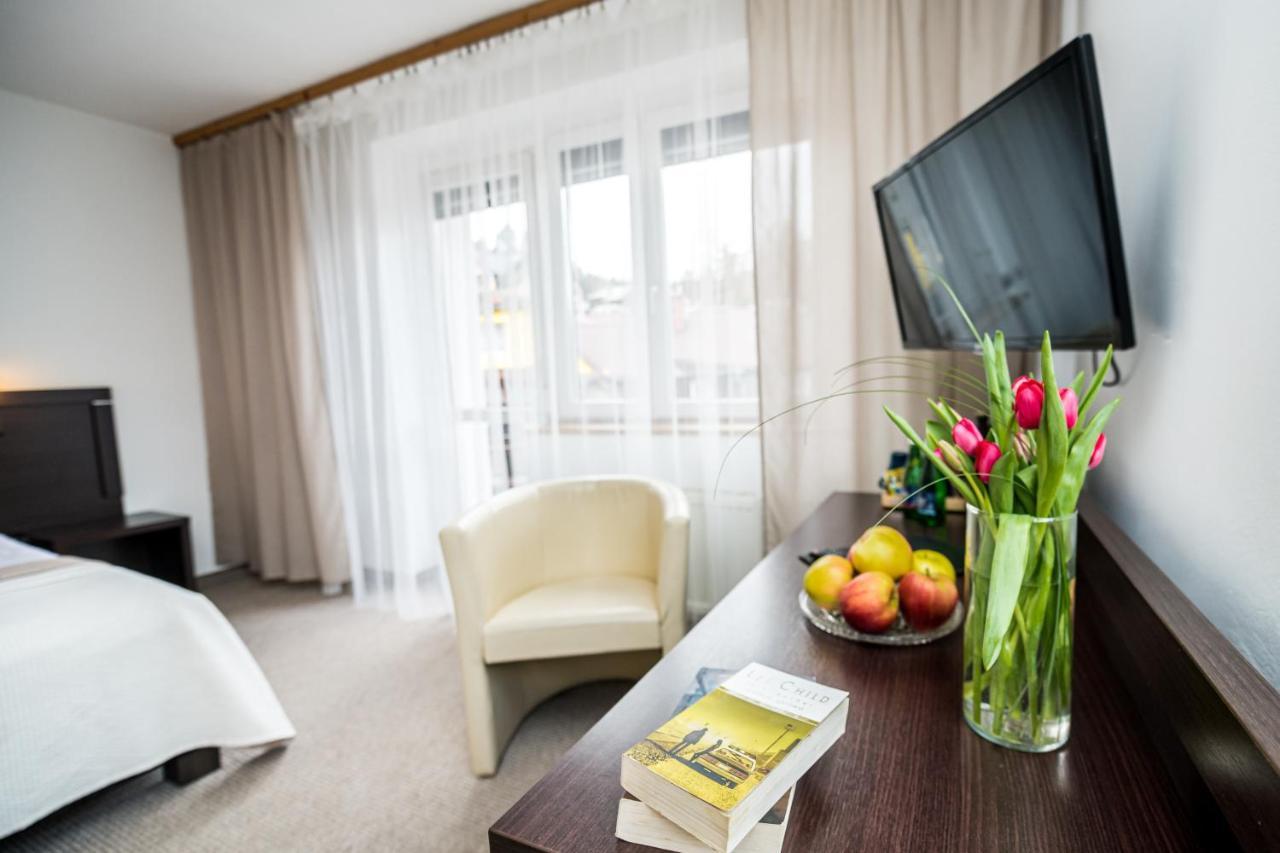 Hotel Ariston Karpacz Exteriér fotografie