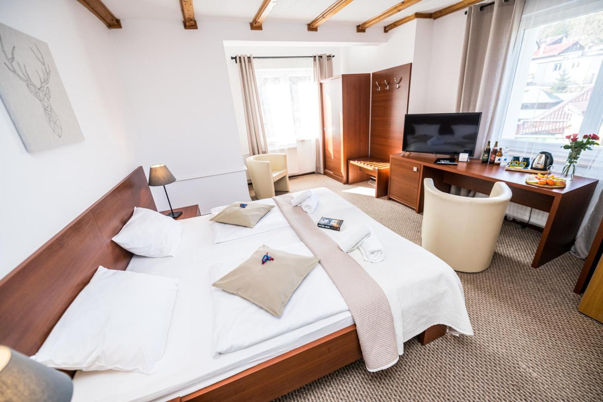 Hotel Ariston Karpacz Exteriér fotografie