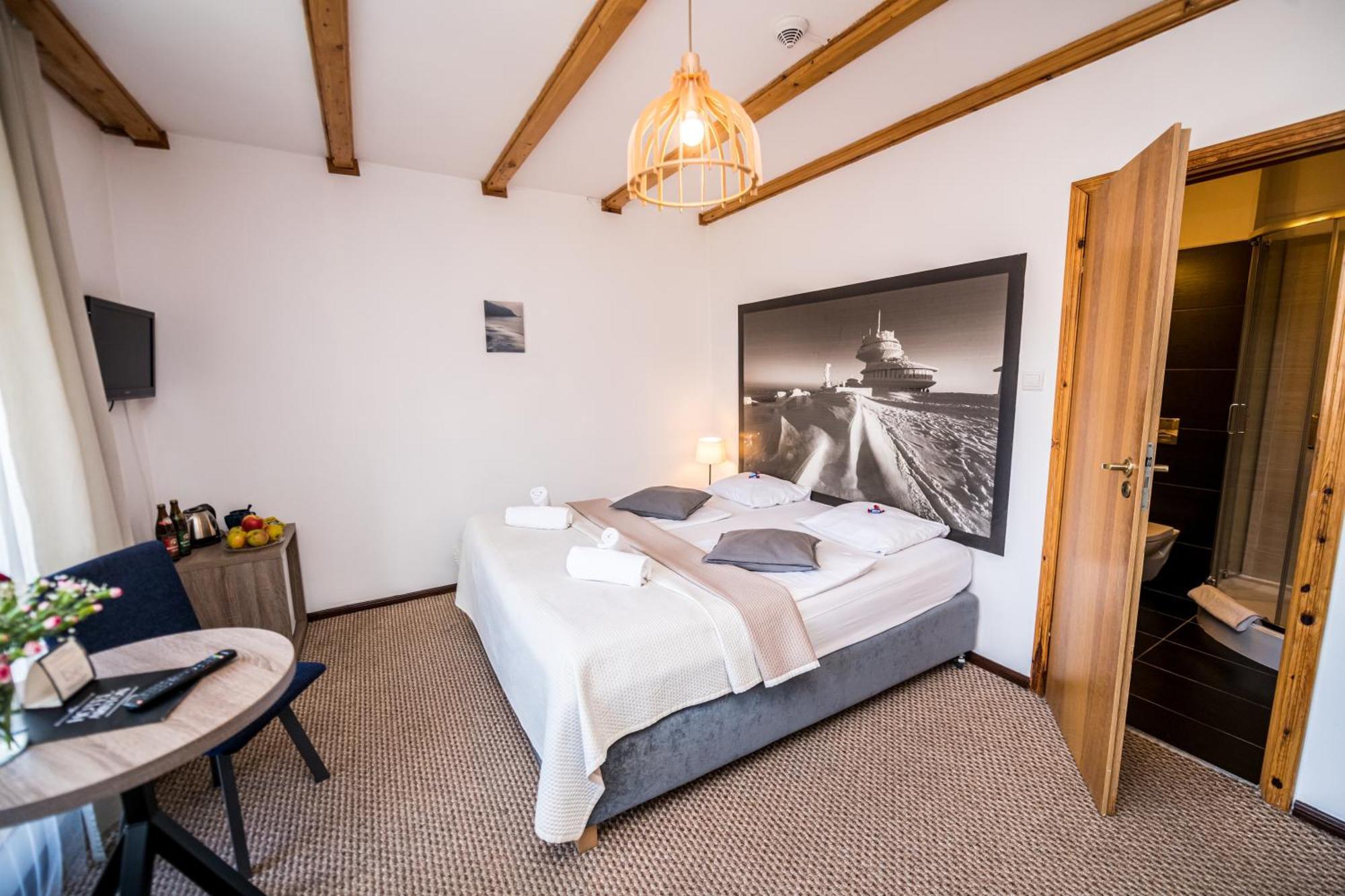 Hotel Ariston Karpacz Exteriér fotografie
