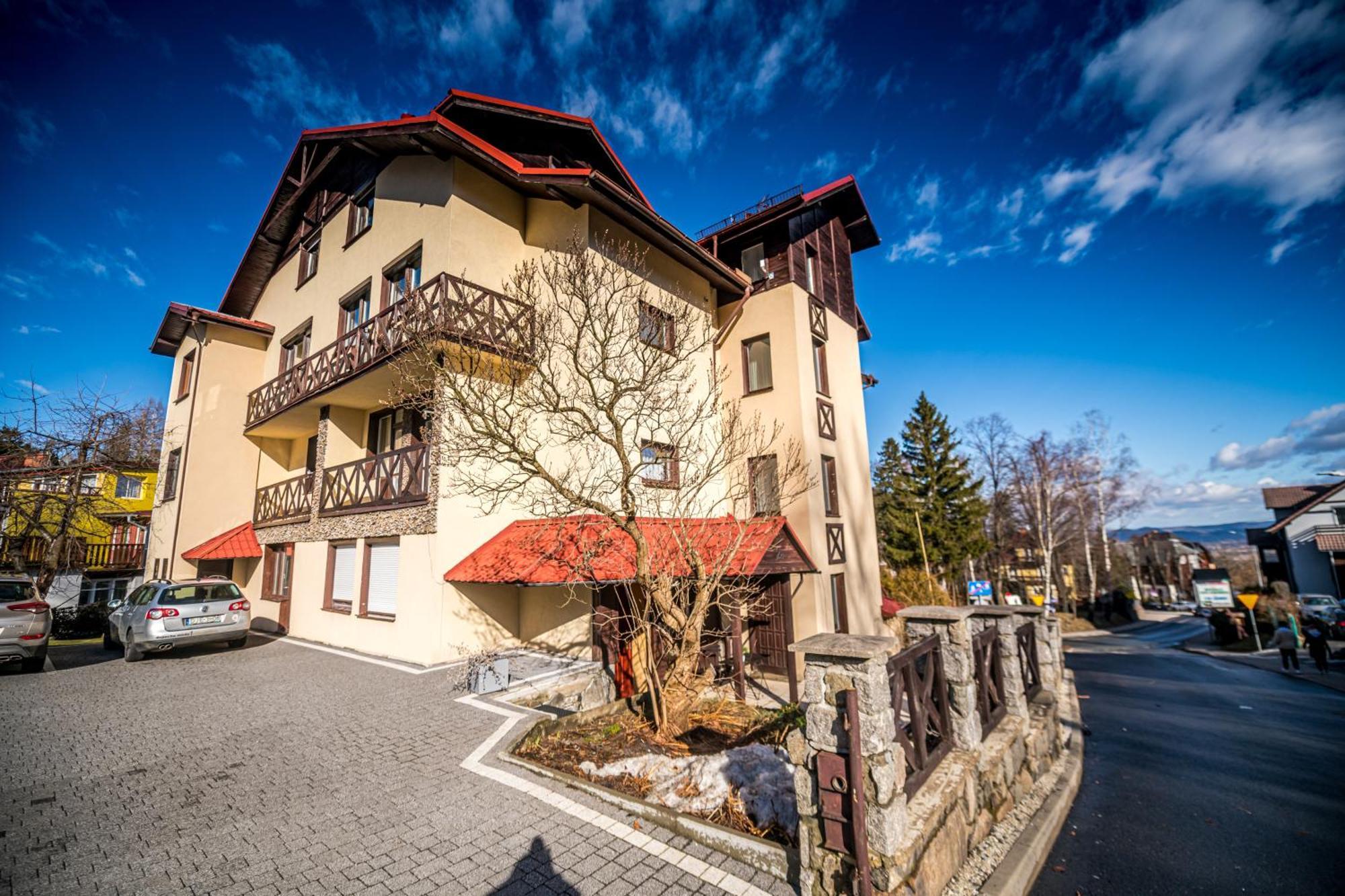 Hotel Ariston Karpacz Exteriér fotografie