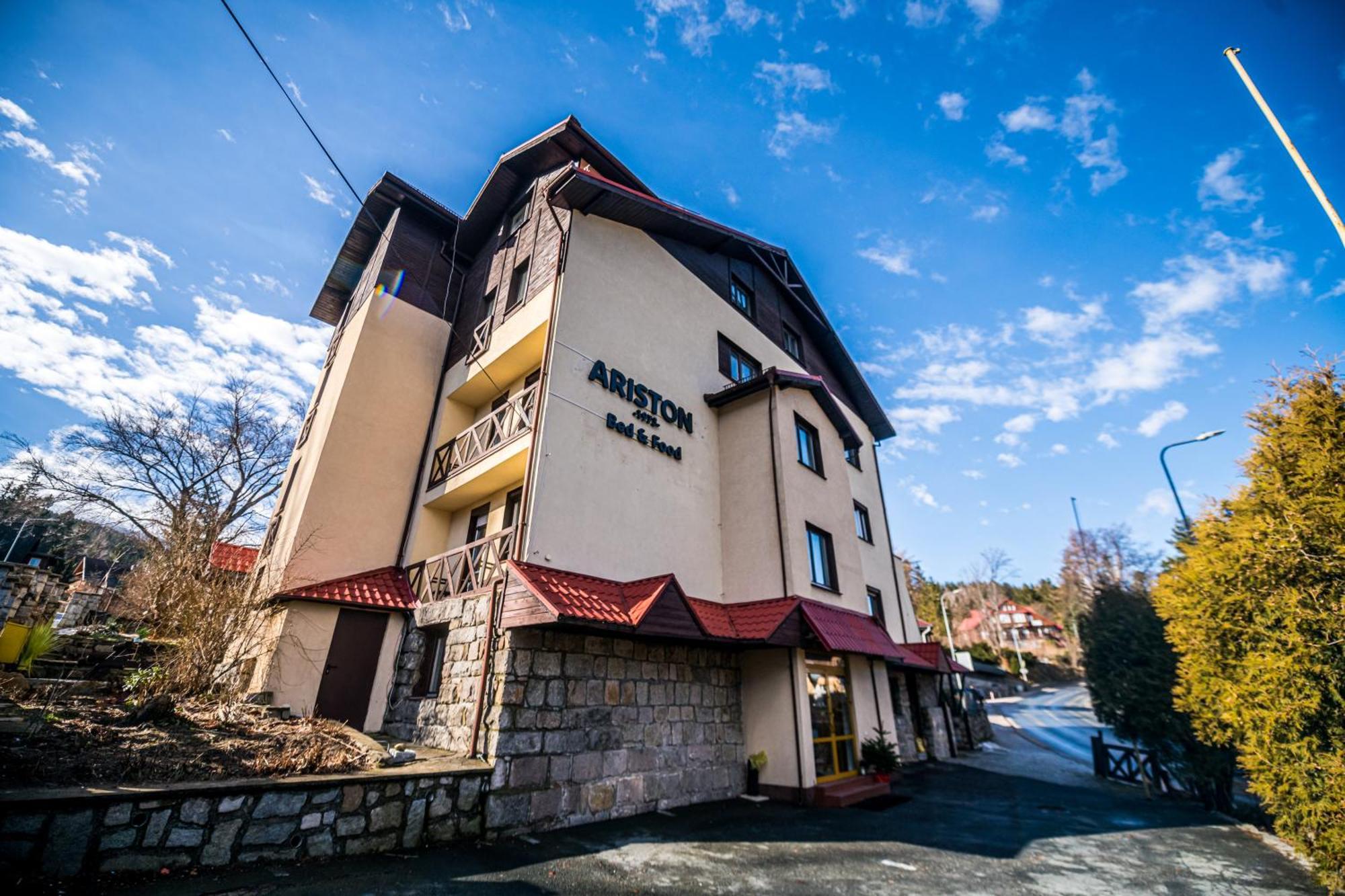 Hotel Ariston Karpacz Exteriér fotografie